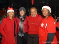 Carol Blackmon, Darlene McCoy, Delores Bunch-Keemer, Ms. D. Pines @ Big Toy Give Away
