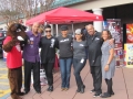 Ice The Bully, Reec, Carol Blackmon, Maria More, Hurricane Dave, MyRonda