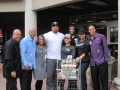 Radio One Food Drive for PAYUSA