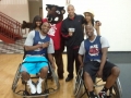 wheel chair