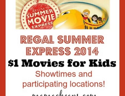 Summer Movie Express: