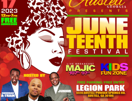 FREE JUNETEENTH FESTIVAL!!! SATURDAY JUNE 17TH IN AUSTELL