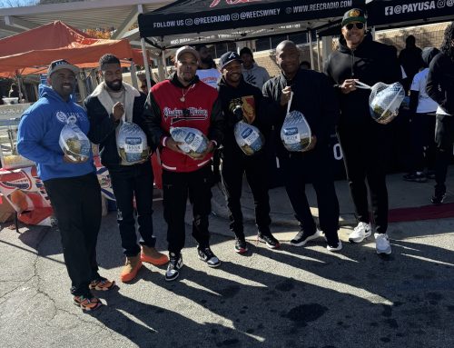 The Turkey Classic Is Back! 🏀🦃 | Celebrity Game & Giveaways